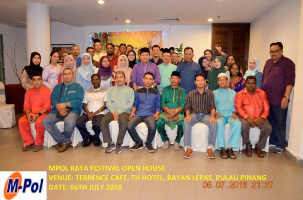 Read more about the article Hari Raya Festival Open House Celebration